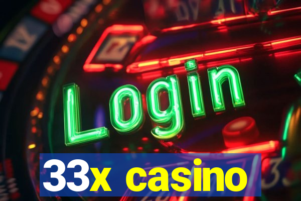 33x casino